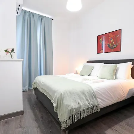 San Lorenzo Bridge House Apartment Rome