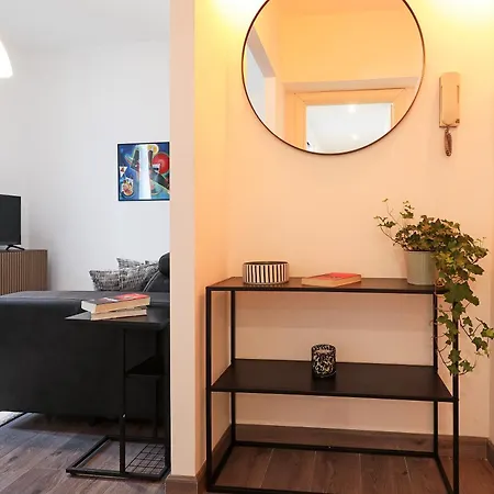 Apartment San Lorenzo Bridge House *