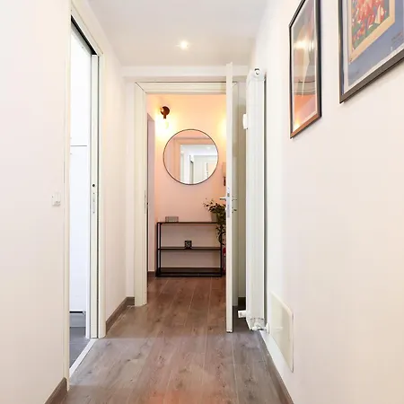 Apartment San Lorenzo Bridge House *
