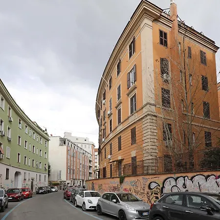 San Lorenzo Bridge House Apartment