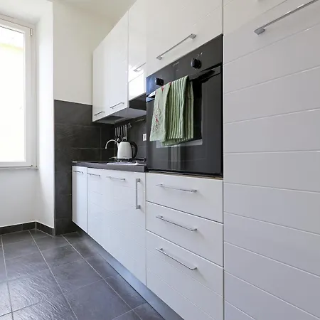 San Lorenzo Bridge House Apartment *